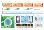 Our research paper on Monolithic-to-focal Evolving Biointerfaces in Tissue Regeneration and Bioelectronics is published in Nature Chemical Engineering!
