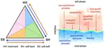 Dissecting Biological and Synthetic Soft–Hard Interfaces for Tissue-Like Systems