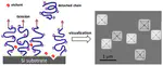 Visualization of Mechanochemically-Assisted Degrafting of Surface-Tethered Poly(Acrylic Acid) Brushes